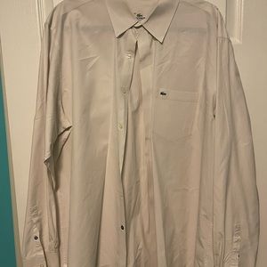 Lacoste button down
